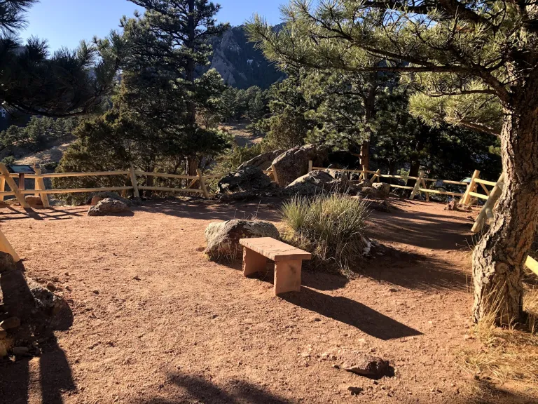 NCAR Trail