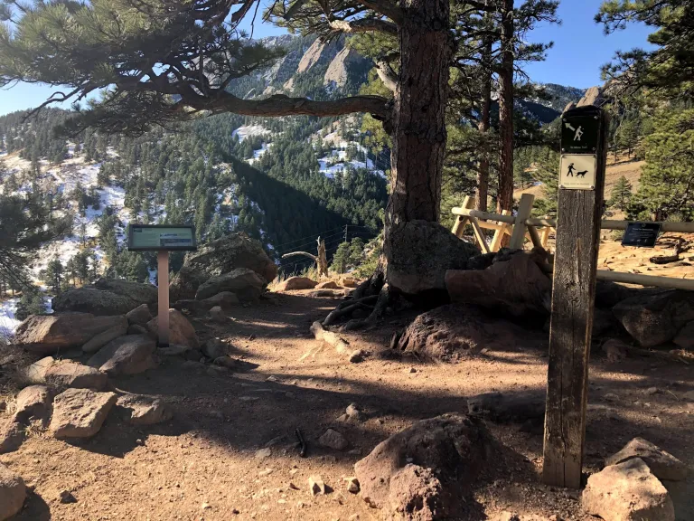 NCAR Trail