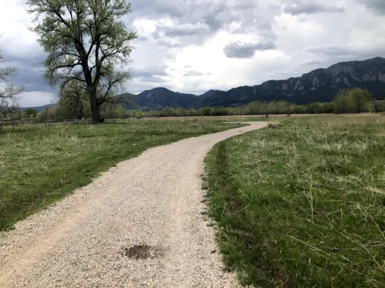 South Boulder Creek Trail