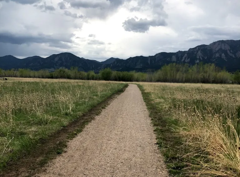 South Boulder Creek Trail