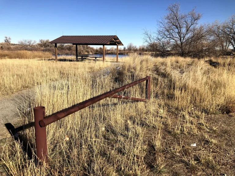 Sawhill Ponds picnic area