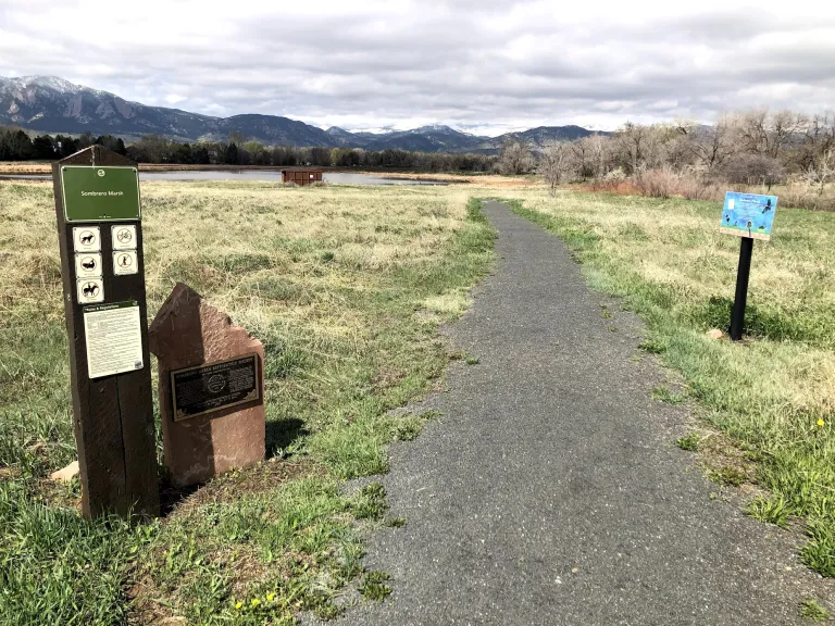 Sombrero Marsh Trail