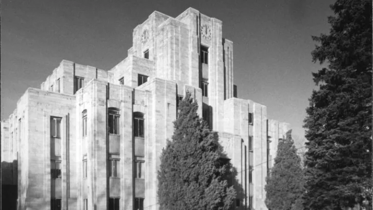 Boulder County Courthouse