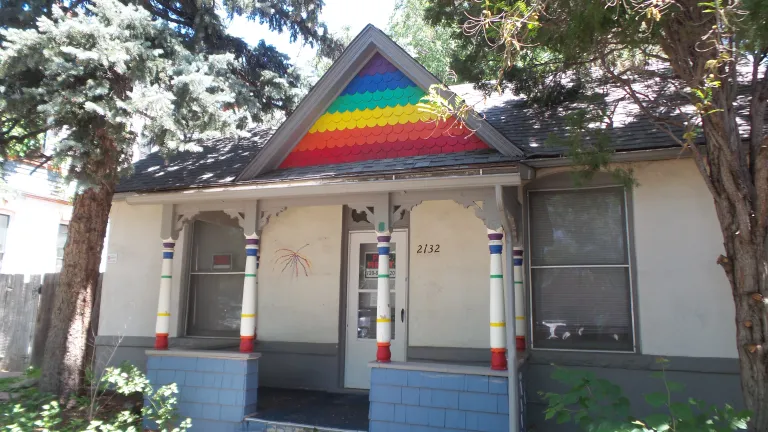 2132 14th St Pridehouse