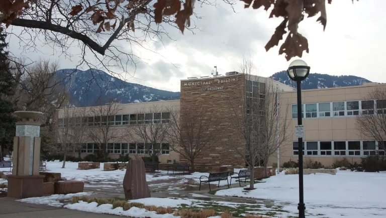 Municipal Building