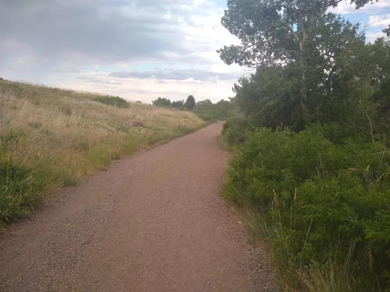 NCAR Bear Canyon Trail