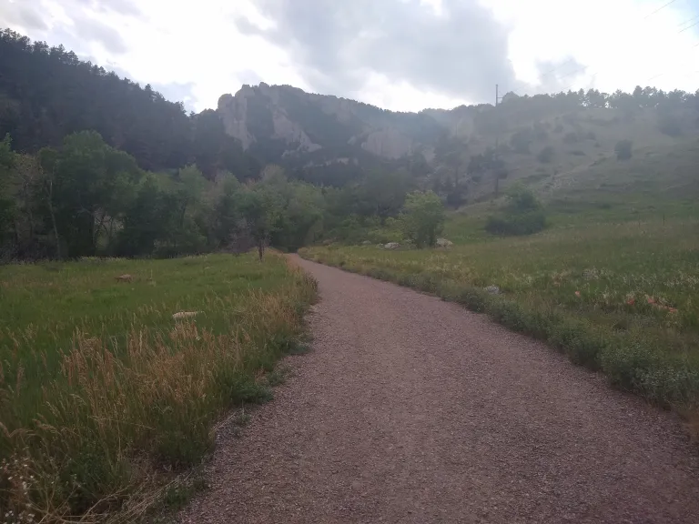 NCAR Bear Canyon Trail