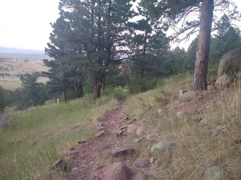NCAR Table Mesa Trail
