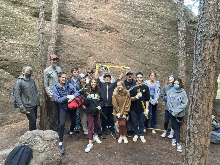 Watershed School Volunteers