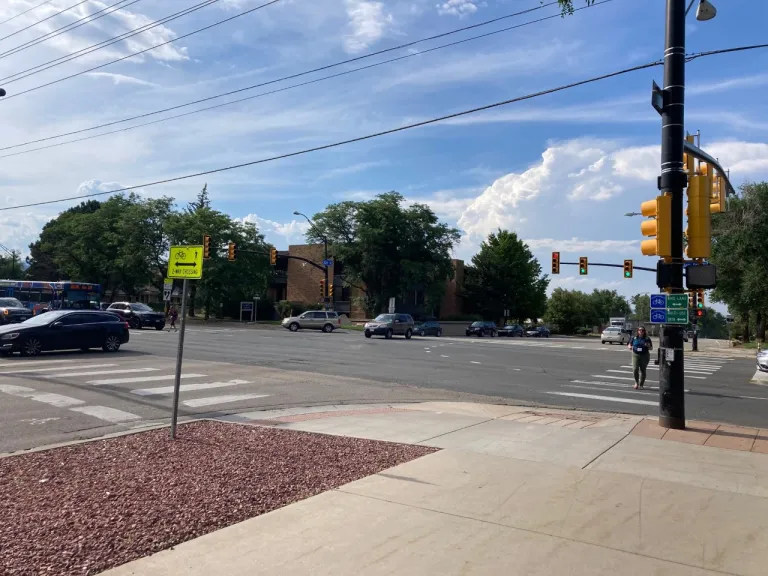 Baseline Road