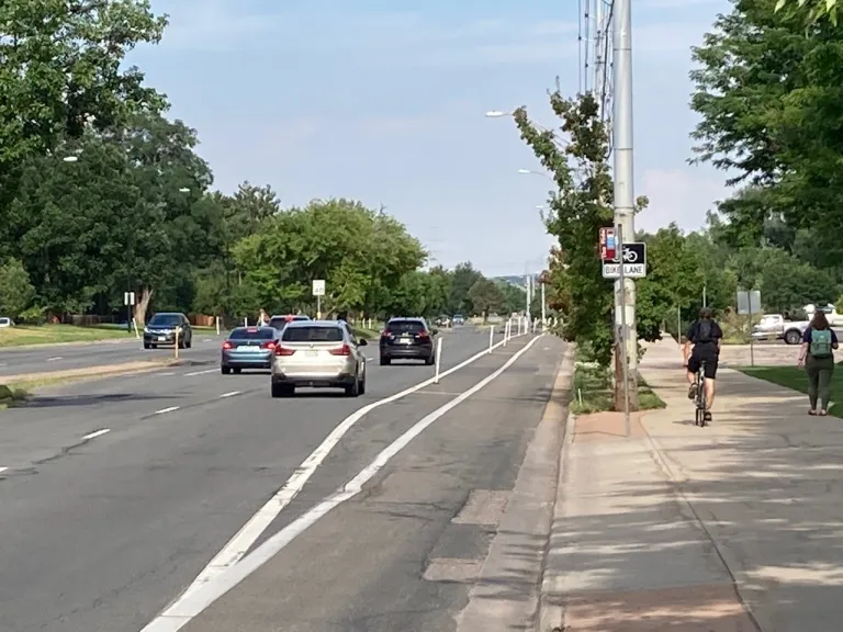 Baseline Road