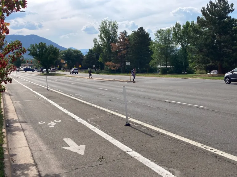 Baseline Road