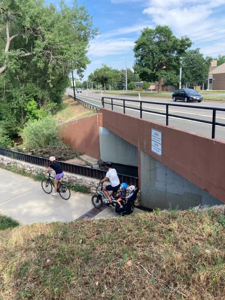 Baseline road