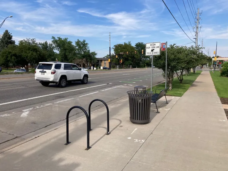 Baseline Road