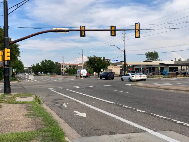 baseline road photo