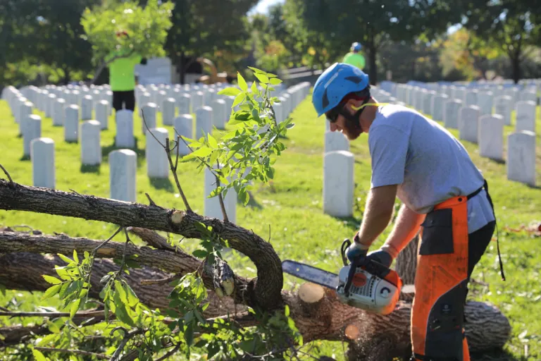 Saluting Branches event