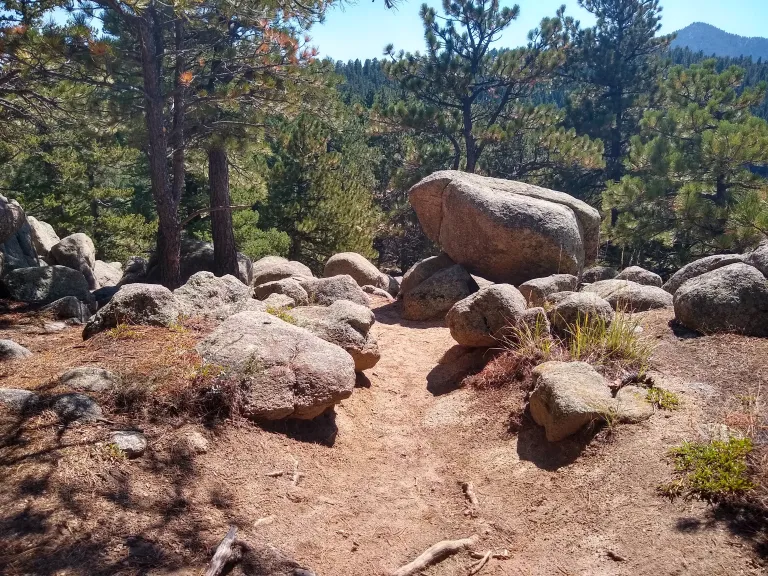 May's Point Trail