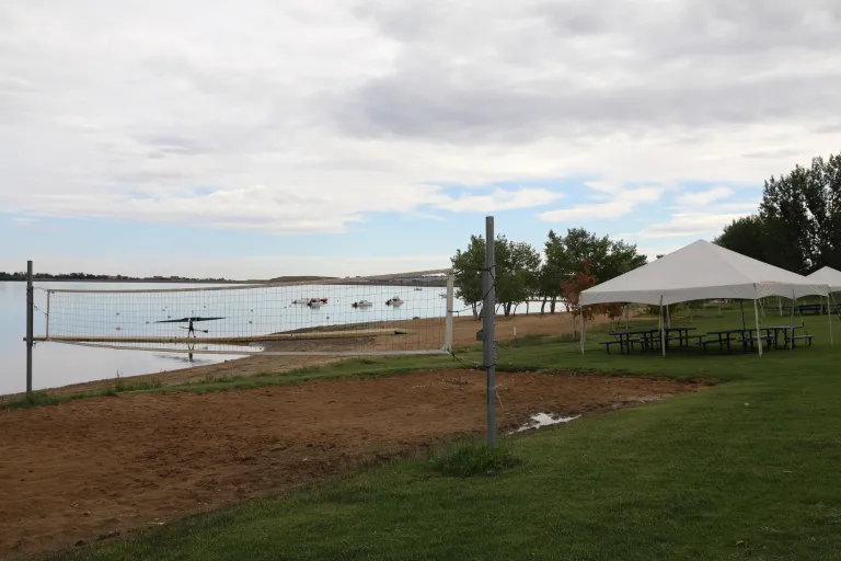 Chandler Beach Picnic Site