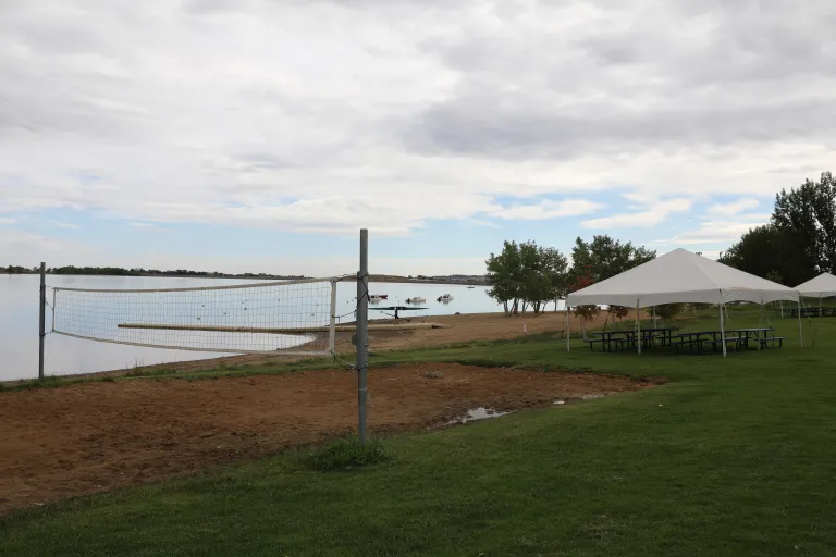 Chandler Beach Picnic Site