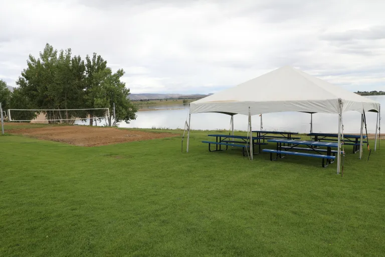 Chandler Beach Picnic Site