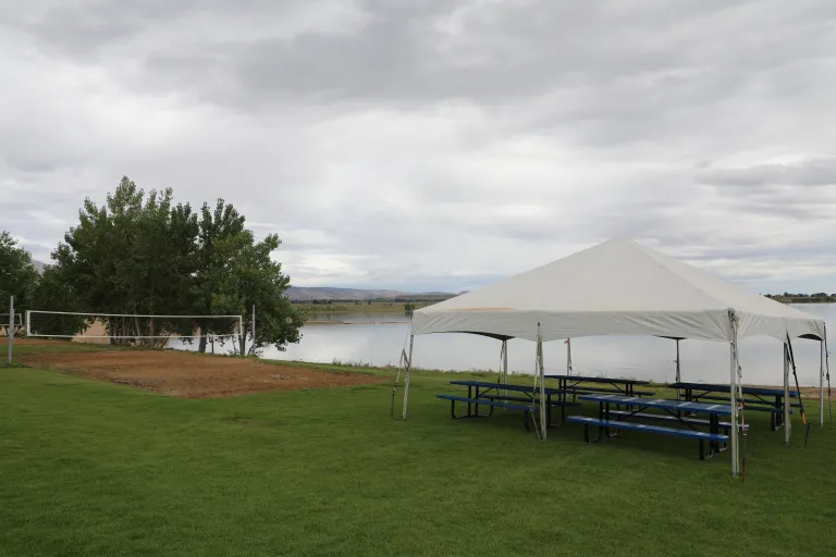 Chandler Beach Picnic Site