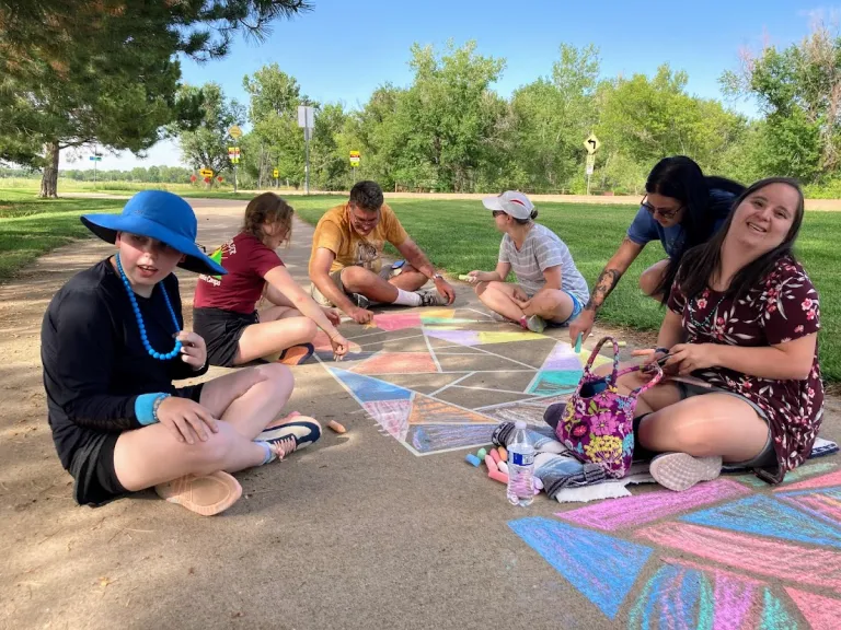 Chalk Art 2021