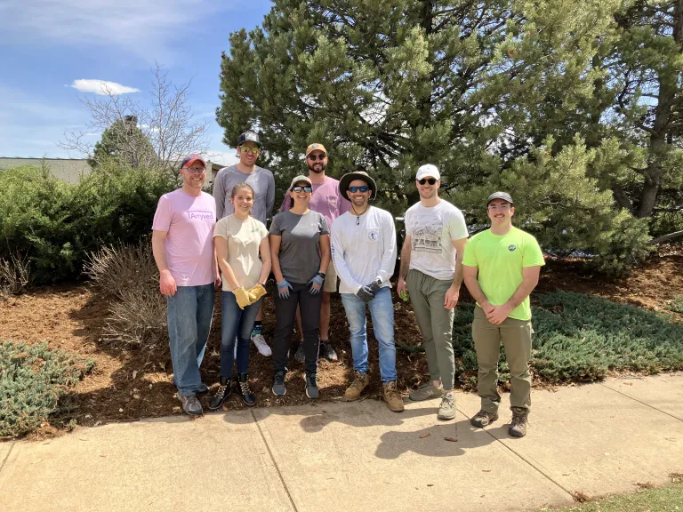 Parks & Rec Volunteers