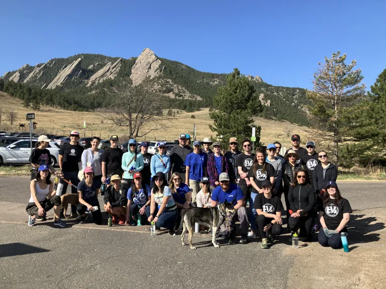 Parks & Rec Volunteers