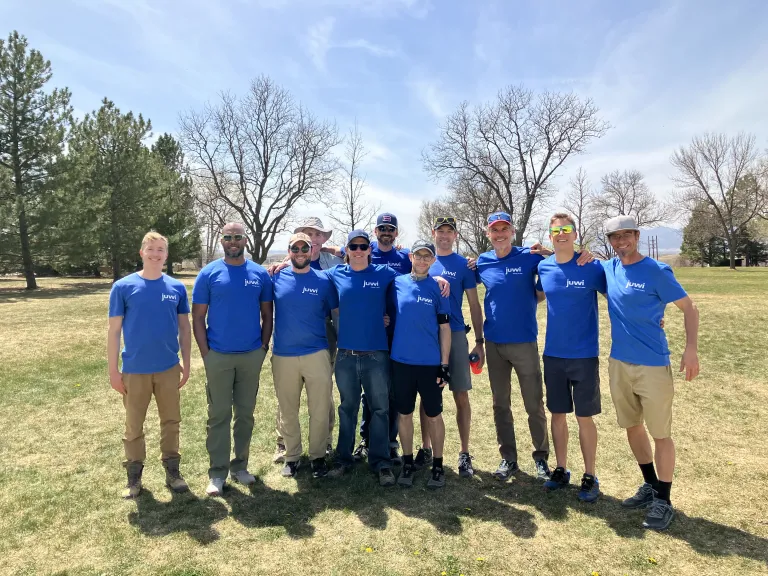 Parks & Rec Volunteers