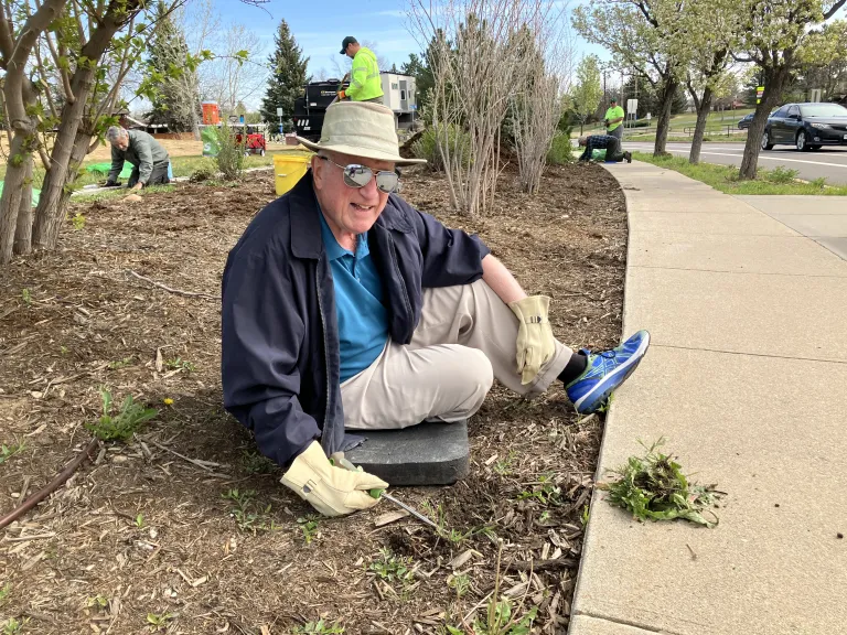 Parks & Rec Volunteers