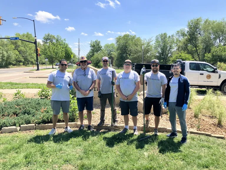 Parks & Rec Volunteers