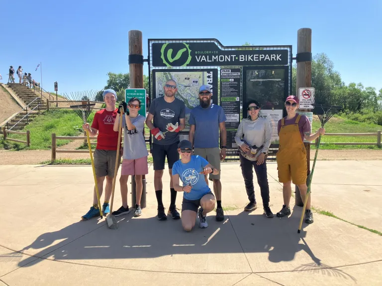 Parks & Rec Volunteers
