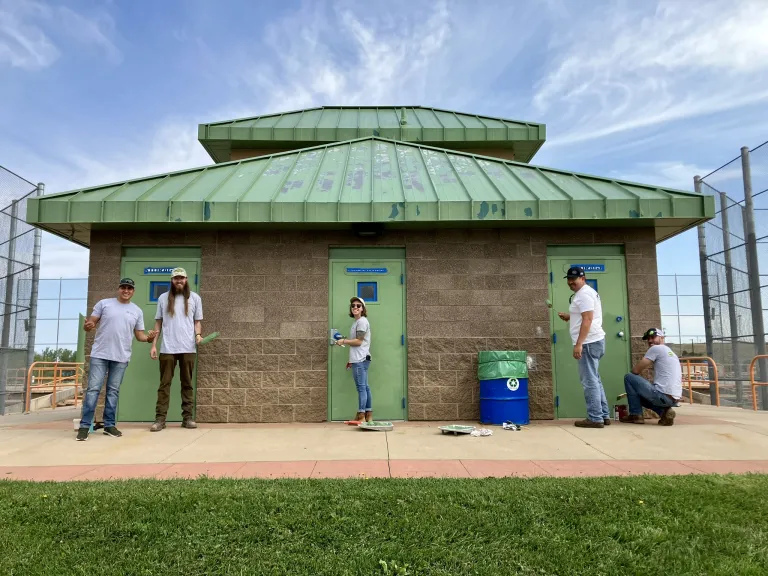 Parks & Rec Volunteers