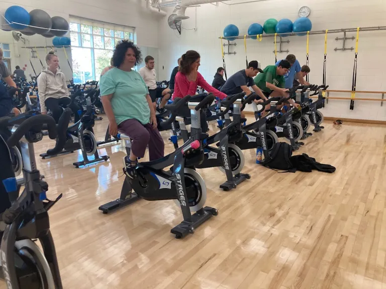 Spinning 2022