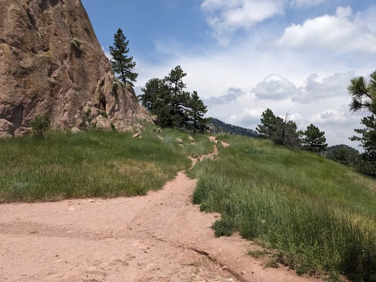Red Rocks Spur Trail