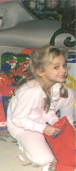 JonBenet Ramsey Año Nuevo imagenes