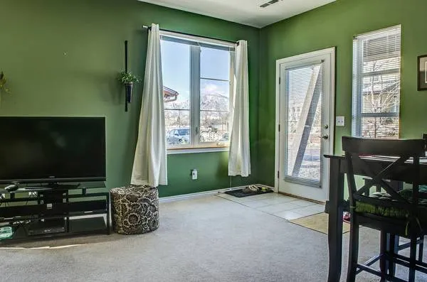 Livingroom view 