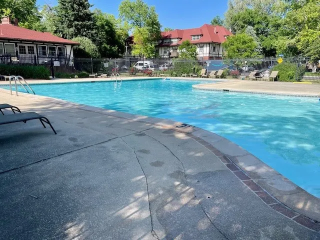 community pool