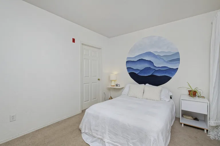 18 - 2610 Iris Ave Unit 105 - first bedroom view 2.jpg