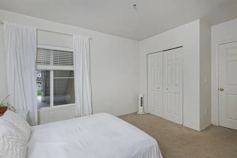19 - 2610 Iris Ave Unit 105 - first bedroom view 3.jpg