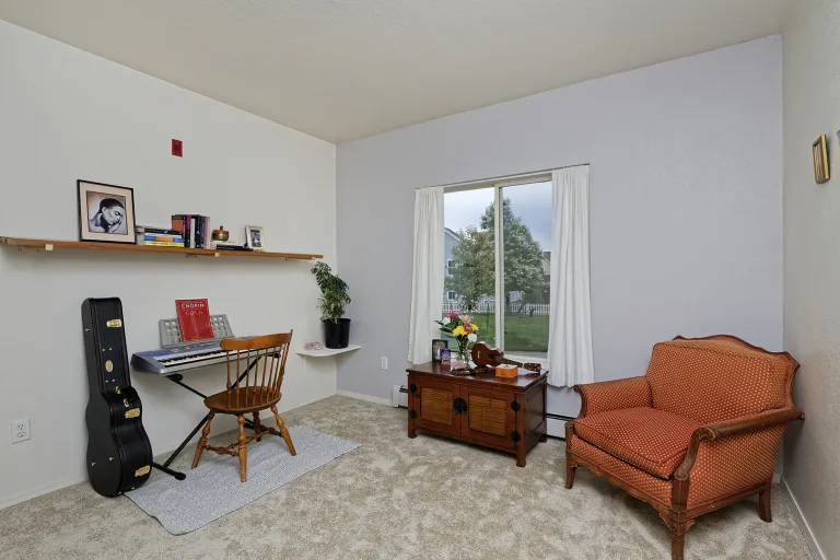 23 - 2610 Iris Ave Unit 105 - second bedroom view 1.jpg