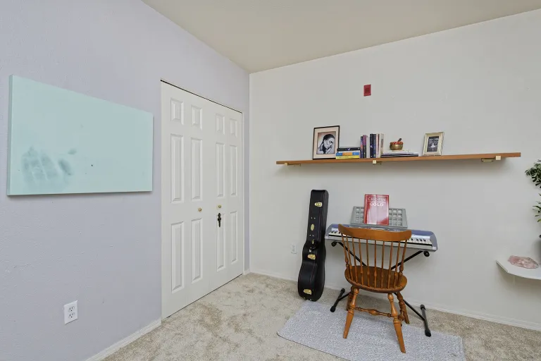 24 - 2610 Iris Ave Unit 105 - second bedroom view 2.jpg