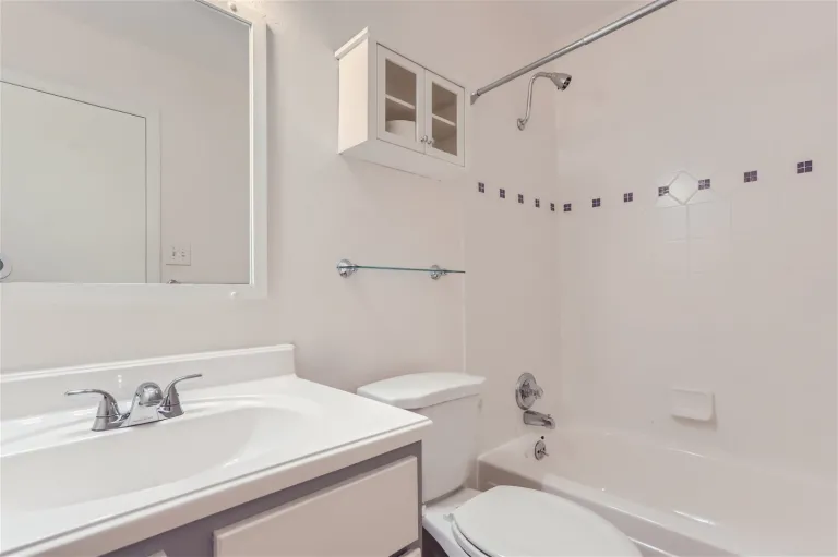 Bathroom view 