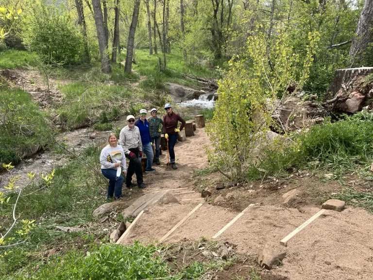 S&P Global Volunteer Project at Primos Park