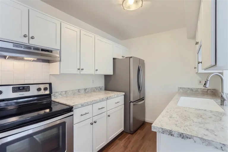 Kitchen view