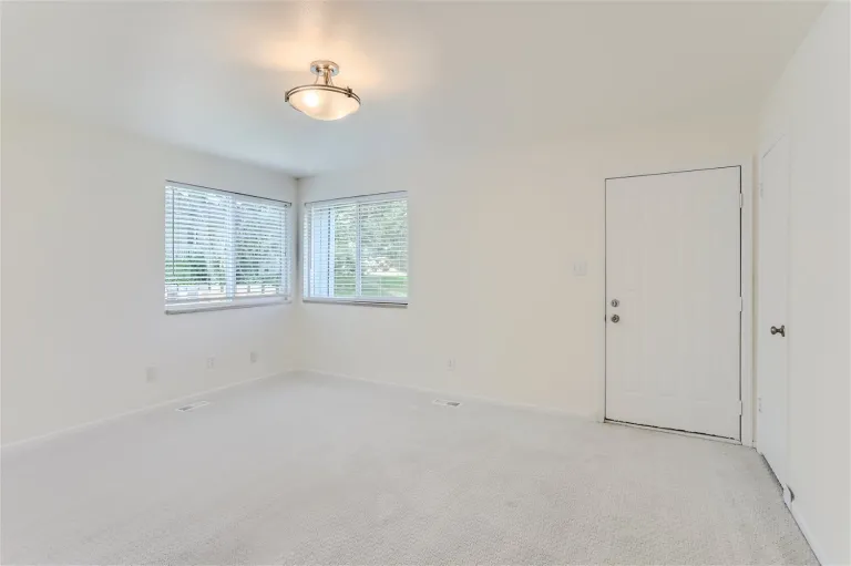 Living room view 