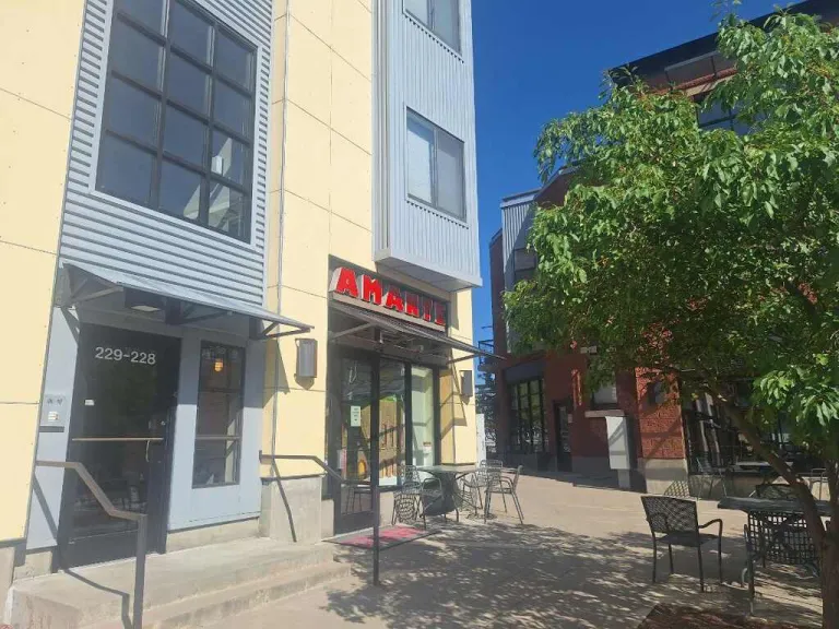 1.4580 Broadway #228-Front entry with large window above.JPG