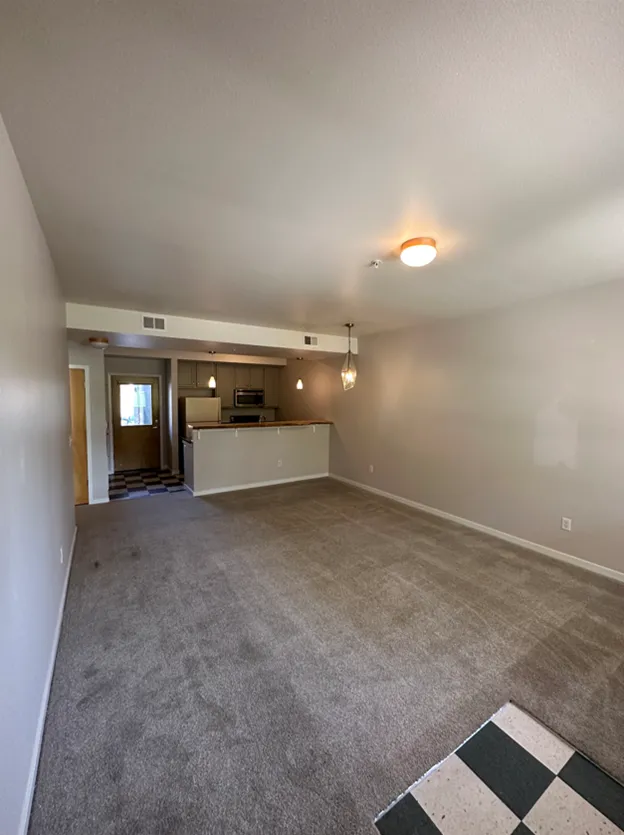 Living room view of 4670 Holiday Drive