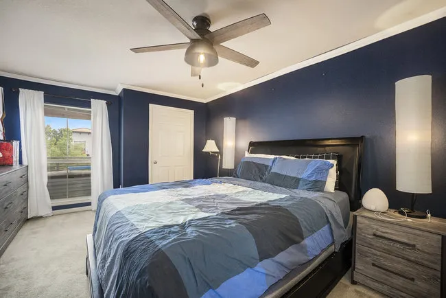 2510 Taft Unit 305 Bedroom