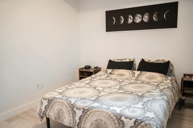 3261 Airport Rd Unit D-105  Bed in bedroom